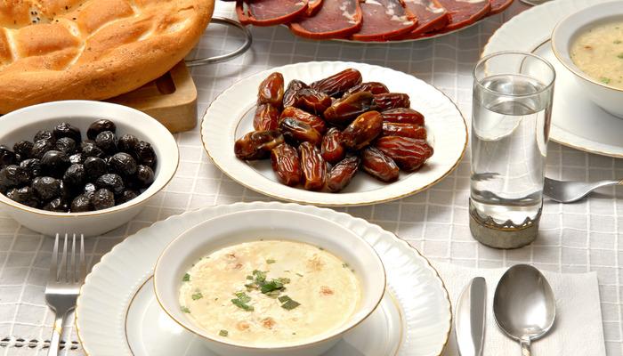 Ramazan'da beslenme önerileri: Ramazan'da beslenme nasıl olmalı?  Ramazan'da kilo almamak için ne yapmalısınız?