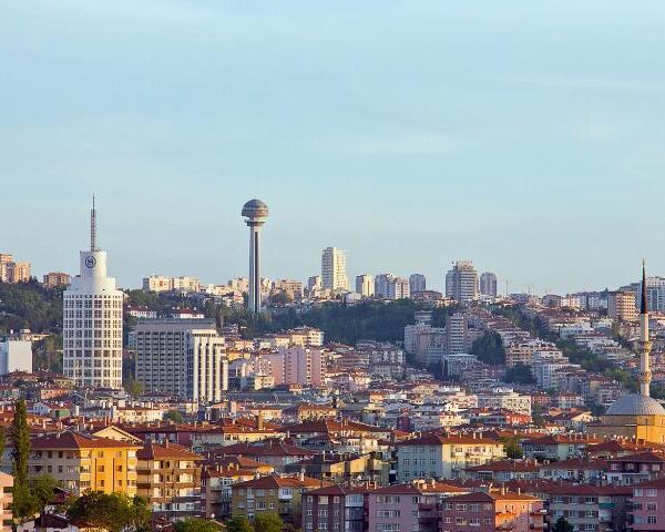 Ankara’nın En Güzel Parkları Şehir İçinde Doğanın Tadını Çıkarın