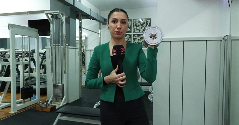 Spor malzemelerinin tuvaletten daha kirli olduğu ortaya çıktı – Sağlık Haberleri