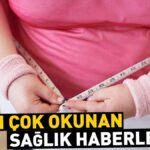 Günün en önemli sağlık haberleri, 26 Kasım 2024…